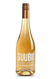 [GVS-GB75-01V] GUUBII Holunder - Zitrone alkoholfreier Weinaperitif 0,75l